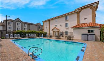 Piscina del Best Western Salinas Valley Inn & Suites - Salinas - 05607