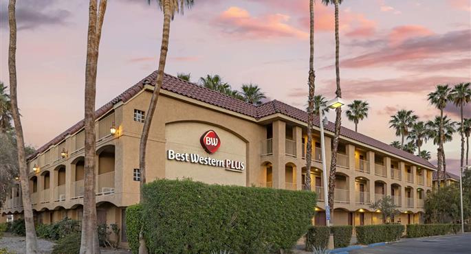 Esterni del Best Western Plus Palm Desert Resort - Palm Desert - 05625