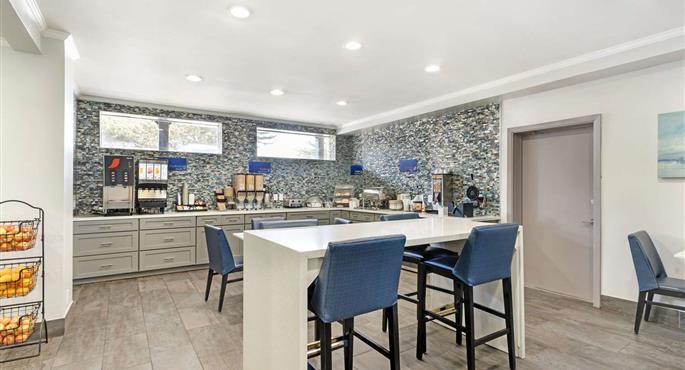 Ristorante del Best Western Marina State Beach - Marina - 05635