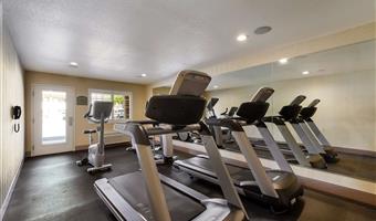 Centro benessere del Best Western Inn & Suites Lemoore - Lemoore - 05664