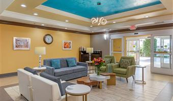 Hall del Best Western Plus Wasco Inn & Suites a Wasco - 05688