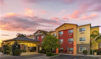 Esterni del Best Western Plus Wasco Inn & Suites - Wasco - 05688