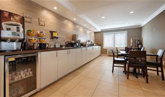 Ristorante del Best Western Burbank Airport Inn - North Hollywood - 05694