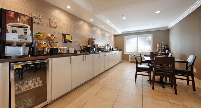Ristorante del Best Western Burbank Airport Inn - North Hollywood - 05694
