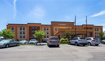 Esterni del Best Western Plus Fresno Airport Hotel - Fresno - 05715