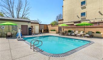 Piscina del Best Western Plus Taft Inn - Taft - 05728