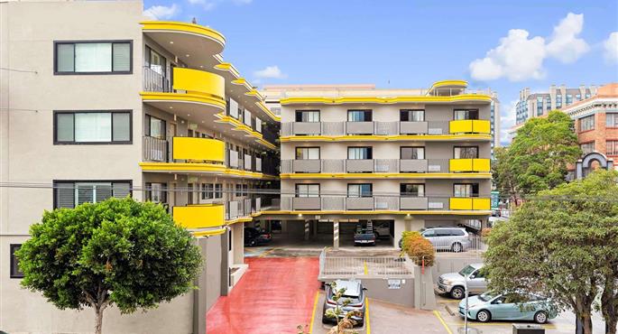 Esterni del Best Western Red Coach Inn - San Francisco - 05751