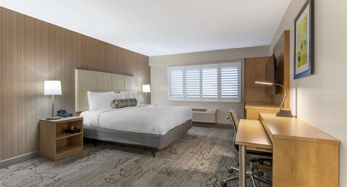 Camera del Best Western Red Coach Inn - San Francisco - 05751