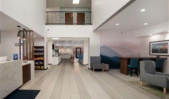 Hall del Best Western Colfax a Colfax - 05765