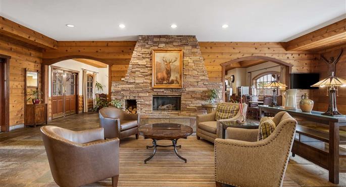 Hall del Best Western Corona Hotel & Suites a Corona - 05769