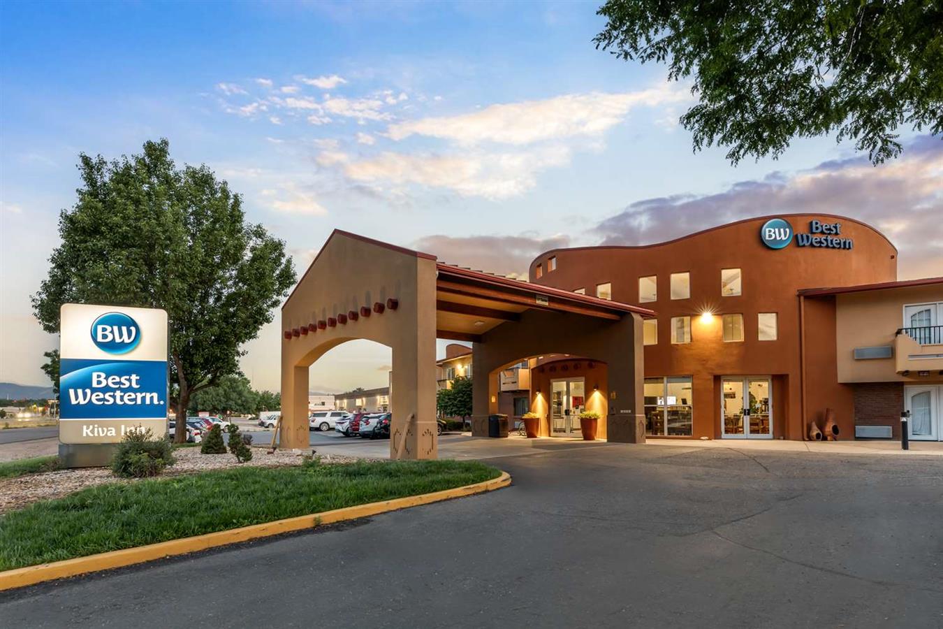 BW Kiva Inn Fort Collins prenota online Best Western