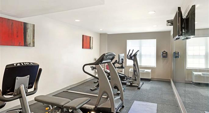 Centro benessere del Best Western Plus Fairfield Hotel - Fairfield - 07021