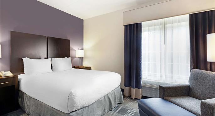 Camera del Best Western Hartford Hotel & Suites - Hartford - 07026