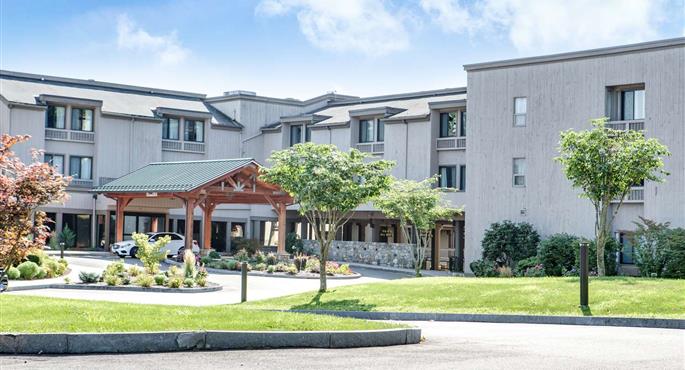 Esterni del Heritage Hotel, Golf, Spa & Conf Ctr, BW Premier Collection - Southbury - 07029