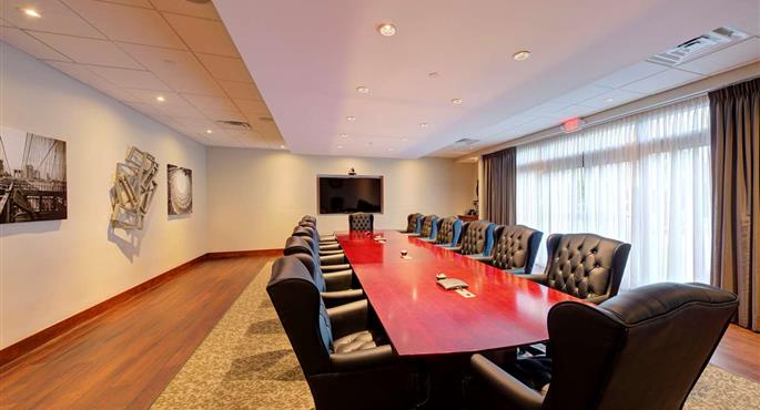 Sale meeting del Heritage Hotel, Golf, Spa & Conf Ctr, BW Premier Collection - Southbury - 07029
