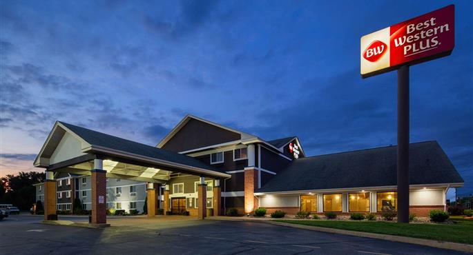 Esterni del Best Western Plus Newark/Christiana Inn - Bear - 08010