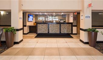 Hall del Best Western Plus Newark/Christiana Inn a Bear - 08010