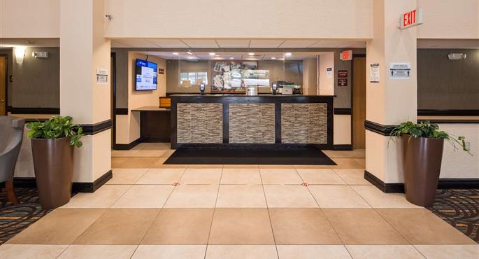 Hall del Best Western Plus Newark/Christiana Inn a Bear - 08010