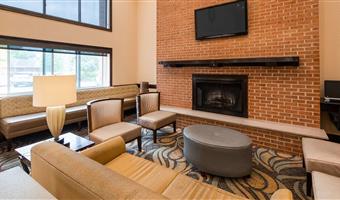 Hall del Best Western Plus Newark/Christiana Inn a Bear - 08010