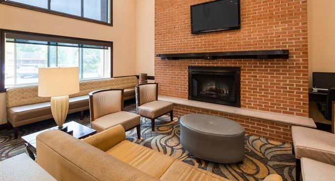 Hall del Best Western Plus Newark/Christiana Inn a Bear - 08010