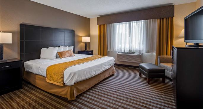 Camera del Best Western Plus Newark/Christiana Inn - Bear - 08010