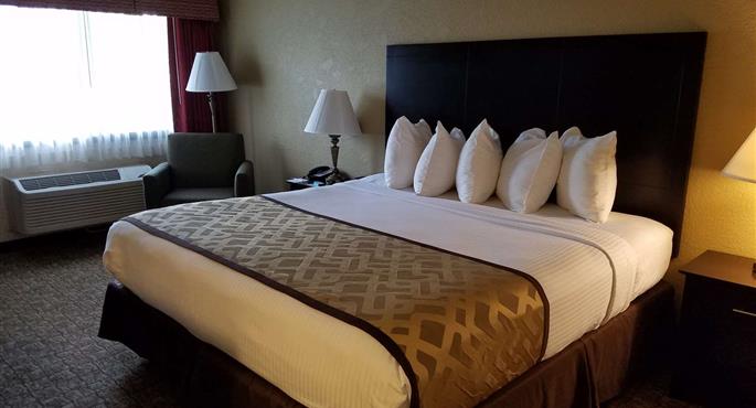 Camera del Best Western Crossroads Inn - Defuniak Springs - 10184