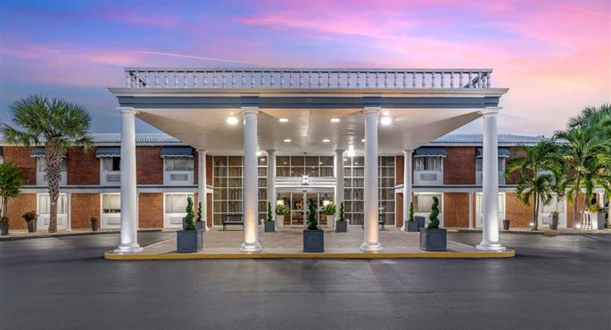Esterni del Best Western Palm Beach Lakes - West Palm Beach - 10225