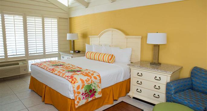 Camera del Best Western Plus Yacht Harbor Inn - Dunedin - 10226