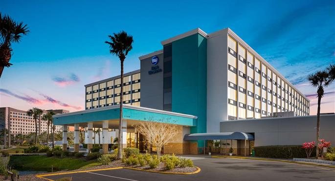 Esterni del Best Western Orlando Gateway Hotel - Orlando - 10380