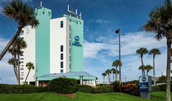 Esterni del Best Western New Smyrna Beach Hotel & Suites - New Smyrna Beach - 10390