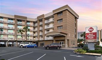 Esterni del Best Western Plus Daytona Inn Seabreeze Oceanfront - Daytona Beach - 10404