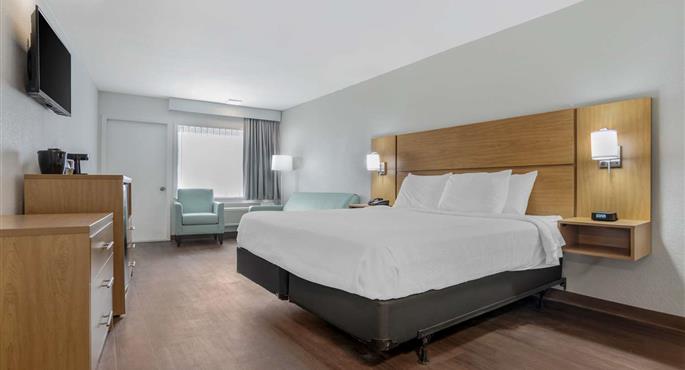 Camera del Chateau Beachfront Resort, BW Signature Collection - Panama City Beach - 10433