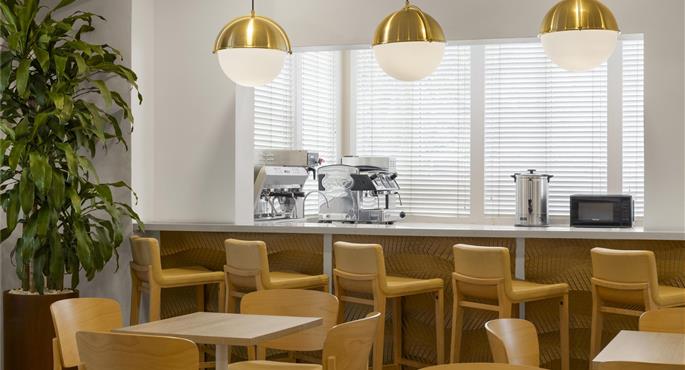 Hall del Townhouse Hotel, BW Signature Collection a Miami Beach - 10437