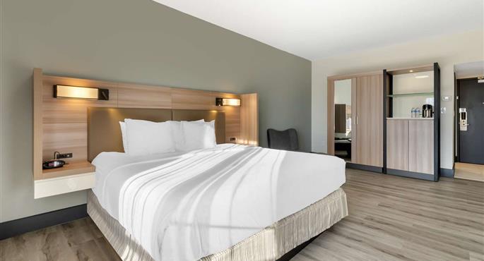 Camera del Best Western Plus Atlanta Airport-East - Hapeville - 11120