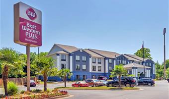 Esterni del Best Western Plus McDonough Inn & Suites - Mcdonough - 11146