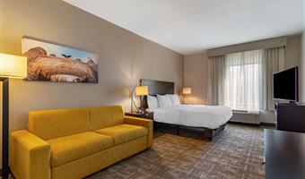 Camera del Best Western Plus Dalton Inn - Dalton - 11236