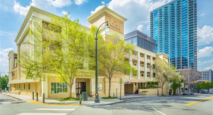 Esterni del Best Western Atlanta Downtown - Atlanta - 11243