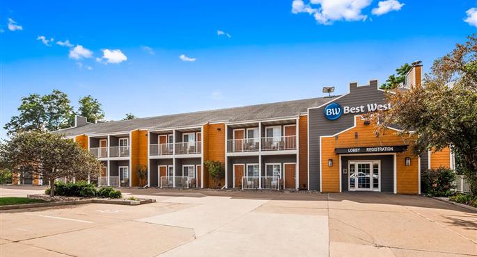 Esterni del Best Western Galena Inn & Suites - Galena - 14119