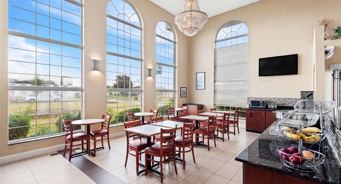 Ristorante del Best Western Airport Inn - Moline - 14129
