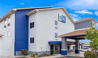 Esterni del Best Western Saluki Inn - Carbondale - 14191