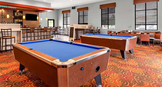Bar o lounge del Best Western Saluki Inn - Carbondale - 14191