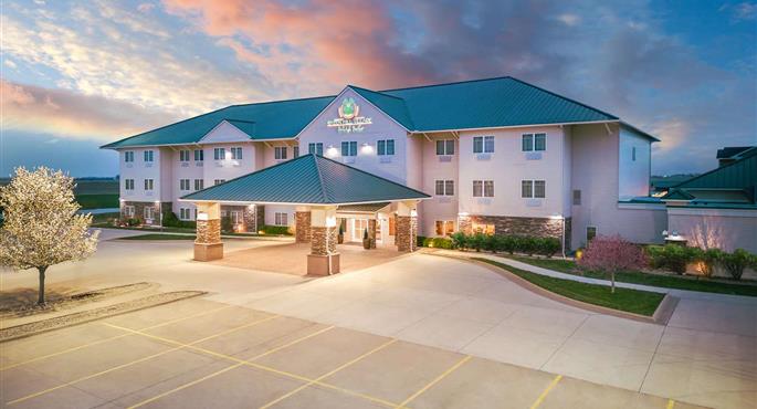 Esterni del Green Mill Village Hotel & Suites, BW Signature Collection - Arcola - 14198