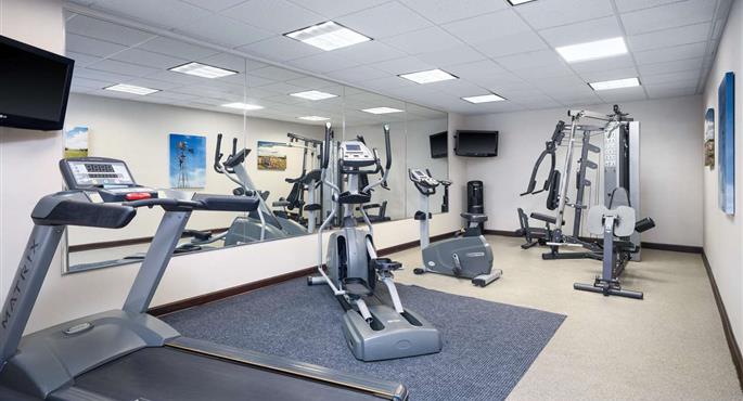 Centro benessere del Green Mill Village Hotel & Suites, BW Signature Collection - Arcola - 14198