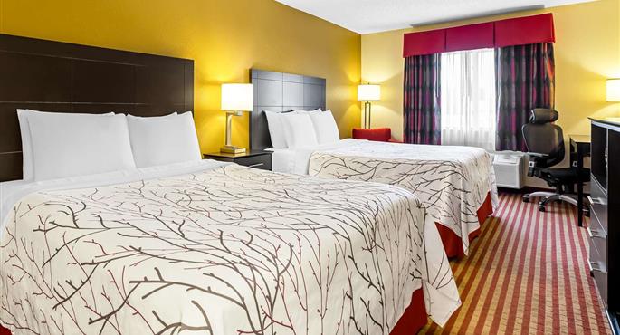 Camera del Best Western Jacksonville Inn - Jacksonville - 14203