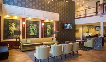 Hall del Parke Regency Hotel & Conf Ctr., BW Signature Collection a Bloomington - 14214