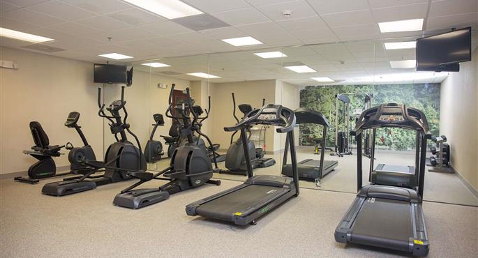 Centro benessere del Parke Regency Hotel & Conf Ctr., BW Signature Collection - Bloomington - 14214