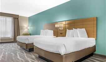 Camera del Best Western Plus Centralia Hotel & Suites - Centralia - 14215