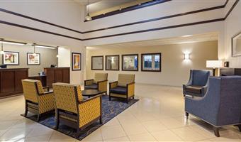 Hall del Best Western Gas City a Gas City - 15066