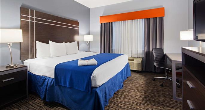 Camera del Best Western Elkhart Inn & Suites - Elkhart - 15069