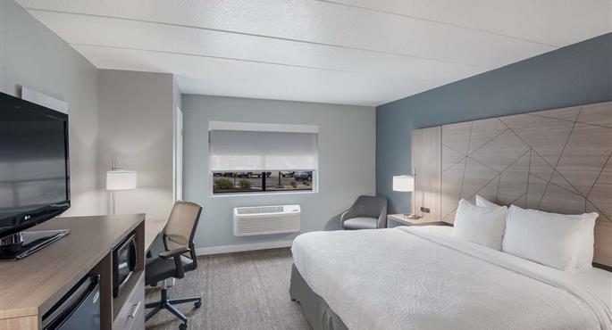 Camera del Best Western Fort Wayne I-69 North - Fort Wayne - 15123